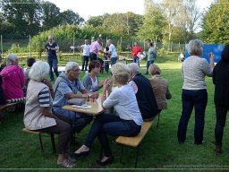 Sommerfest 06.09.2014